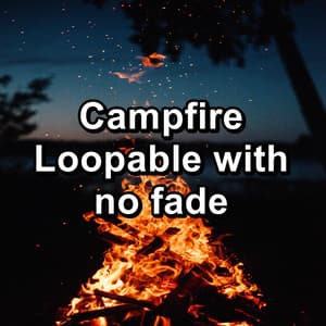 Campfire Loopable with no fade - The Yoga Studio