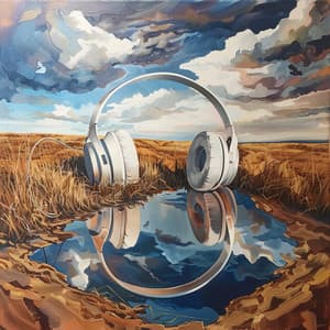 Cadence Captured: The Pulse of Melody - Crystal Voices