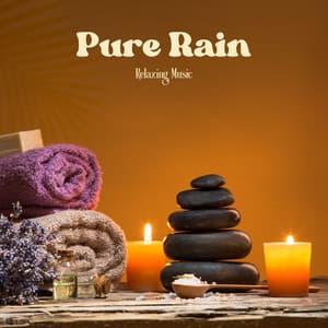 Pure Rain: Calming Spa Sounds - Relaxing Music