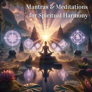 Mantras & Meditations for Spiritual Harmony - Mantras Guru Maestro