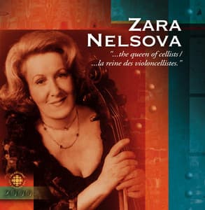 Brahms / Debussy / Chopin: Cello Sonatas - Zara Nelsova