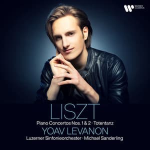 Liszt: Piano Concertos Nos. 1 & 2, Totentanz - Franz Liszt