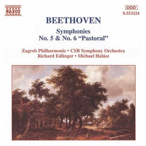 Beethoven: Symphonies Nos. 5 and 6 - Ludwig van Beethoven