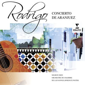 Rodrigo: Concierto de Aranjuez - Sharon Isbin