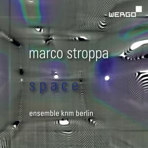 Marco Stroppa: Space - Marco Stroppa
