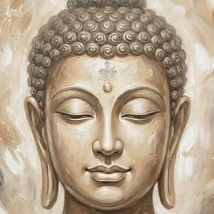 Threshold of Deep Attention - Buddhist Meditation Music Set