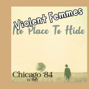 No Place To Hide - Violent Femmes