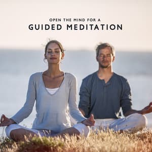 Open the Mind for a Guided Meditation: Peaceful Moment for Healing Yourself - Reki & Chakra Consort