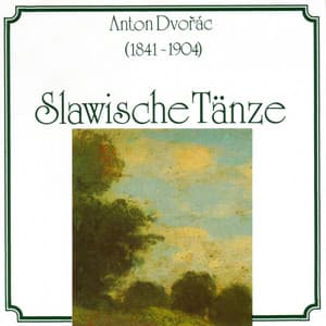 Anton Dvorak: Slawische Taenze - Radio Symphonieorchester Ljubljana