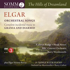 Elgar: Orchestral Songs - Edward Elgar