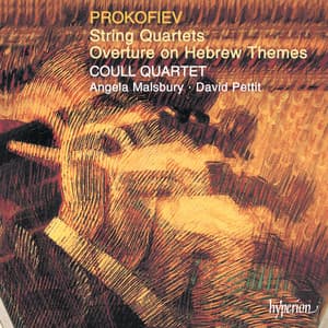 Prokofiev: String Quartets Nos. 1 & 2 - Sergei Prokofiev