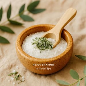 Rejuvenation in Herbal Spa - Jerry Goldstun