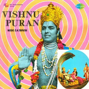 Vishnu Puran - S.N.Tripathi