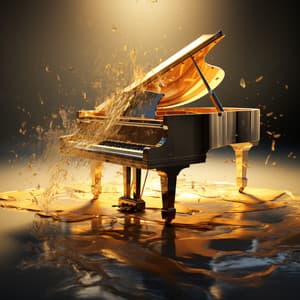 Piano Echoes: Timeless Notes Rhapsody - Classic Chillout