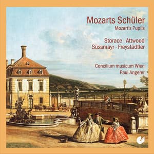 Mozart's Pupils - Concilium Musicum Wien