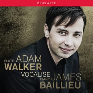 Adam Walker: Vocalise - Adam Walker