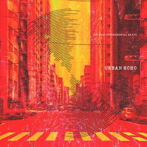 Urban Echo - Hip Hop Instrumental Beats