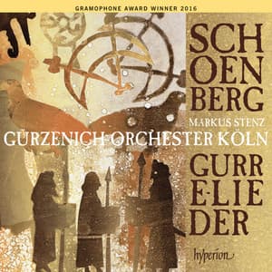 Schoenberg: Gurrelieder - Arnold Schoenberg