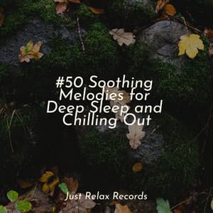 #50 Soothing Melodies for Deep Sleep and Chilling Out - Bedtime Baby