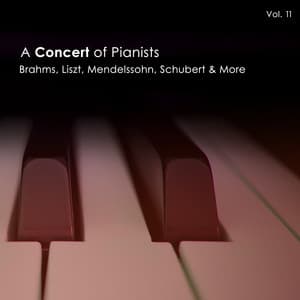 "A Concert of Pianists" - Vol. II - Frédéric Chopin