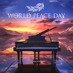World Peace Day: Piano Music For Peace And Harmony | Best Melodies Ever - Universal Worship