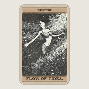 Flow of Tides - Relaxing Ocean Sounds