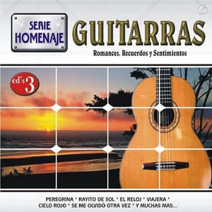 Guitarras - Romanticos De La Guitarra