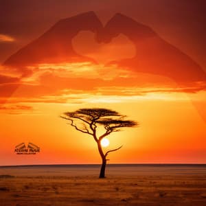 Heart of Africa - African Music Drums Collection