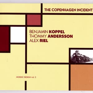 The Copenhagen Incident - Benjamin Koppel