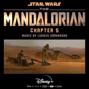 The Mandalorian: Chapter 5 - Ludwig Göransson