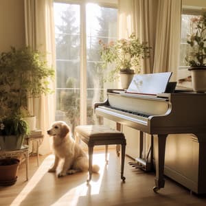 Dog's Fireside Relaxation: Calming Music - Music For Dogs