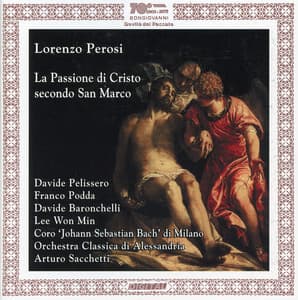Perosi: La passione di Cristo secondo San Marco - Lorenzo Perosi