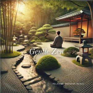 Gentle Zen: Relaxing Massage Music - Spa Music Collection