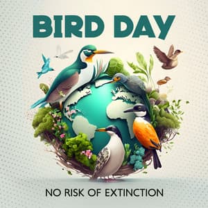 Bird Day: No Risk Of Extinction - Humanity United