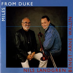 Miles from Duke - Bengt-Arne Wallin