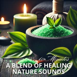 60 Minutes: A Blend of Healing Nature Sounds for Meditation, Spa, Yoga, Study, Sleep, Massage, and Reiki - Ultimate Relaxation and Zen Therapy - Spa Music Paradise