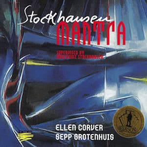 Stockhausen Mantra - Karlheinz Stockhausen