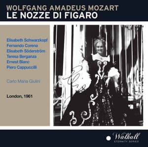 Mozart: Le nozze di Figaro , K. 492 - Wolfgang Amadeus Mozart