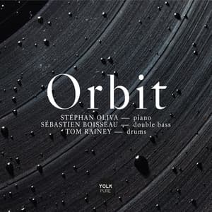Orbit - Sébastien Boisseau