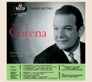 Fernando Corena / Classic Recital - Fernando Corena