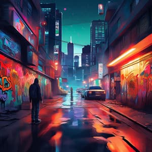 Vida Urbana: Auténtica Experiencia De Hip Hop - Música de alta calidad para Cantinas