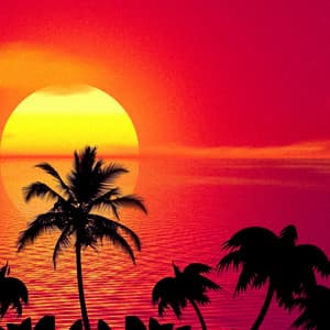 0 Hour Zen: Coastal Dreamscape Duet - Ocean Sounds