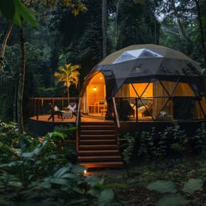 Soothing Haven: Calming Music for Relaxation - Feel Good Dinner Table Music