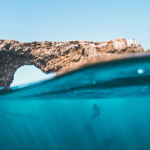 10 PM Wellness: Gentle Waves For Relaxation - Ocean Sounds