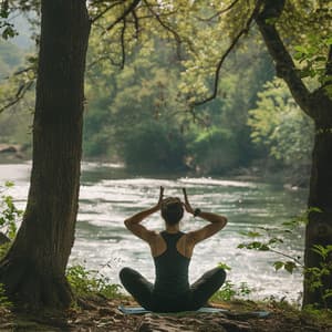 Retiro De Yoga Zen: Encontrando La Calma Interior - Yoga Meditación y Música de Relajación