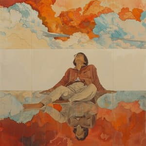 Self-Improvement: Drifting within the Realm of Brown Noise - Brown Noise