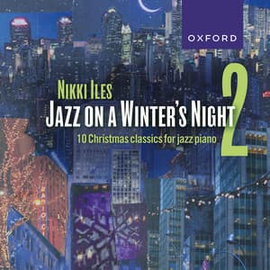 Jazz on a Winter's Night 2 - Nikki Iles