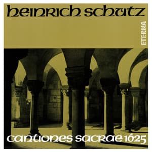 Schütz: Cantiones sacrae - Heinrich Schütz