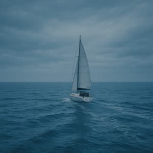 50 Ambient Waves: Into the Blue Unknown - Sea Waves Sounds