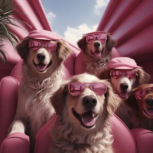 Compañeros Peludos: Bandas Sonoras Para Mascotas - Lista de reproducción para relajarse por la tarde